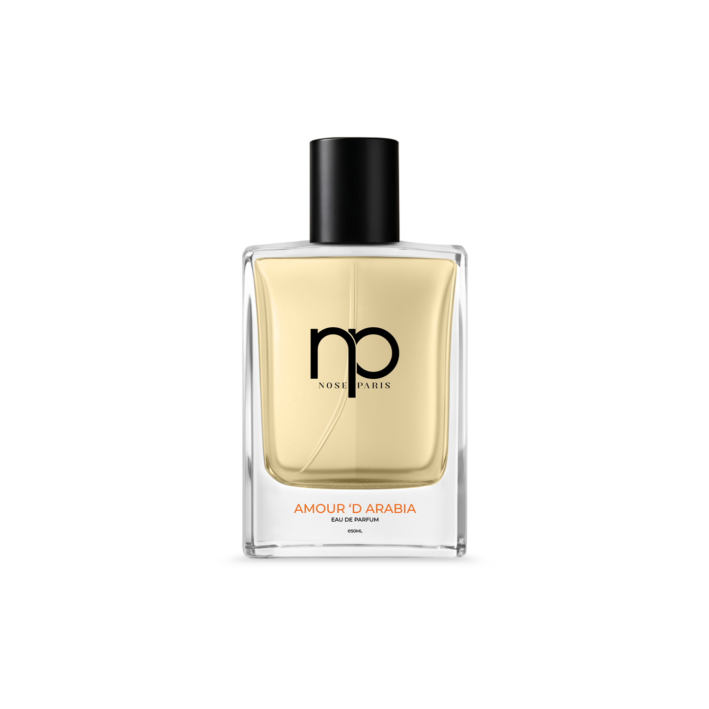 Nose Paris Amour 'D Arabia EDP 50ml