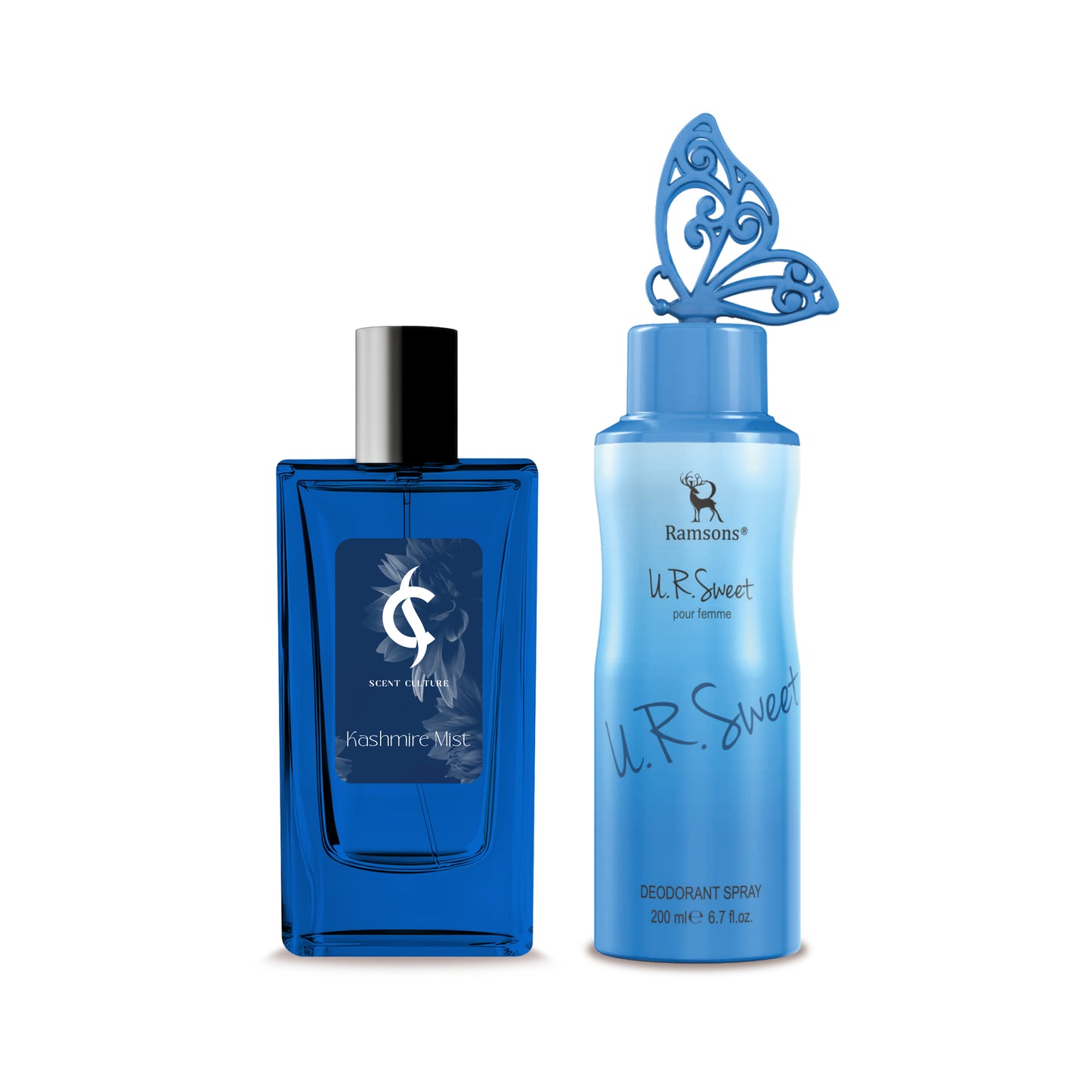 Kashmere Mist & U.R. Sweet Combo