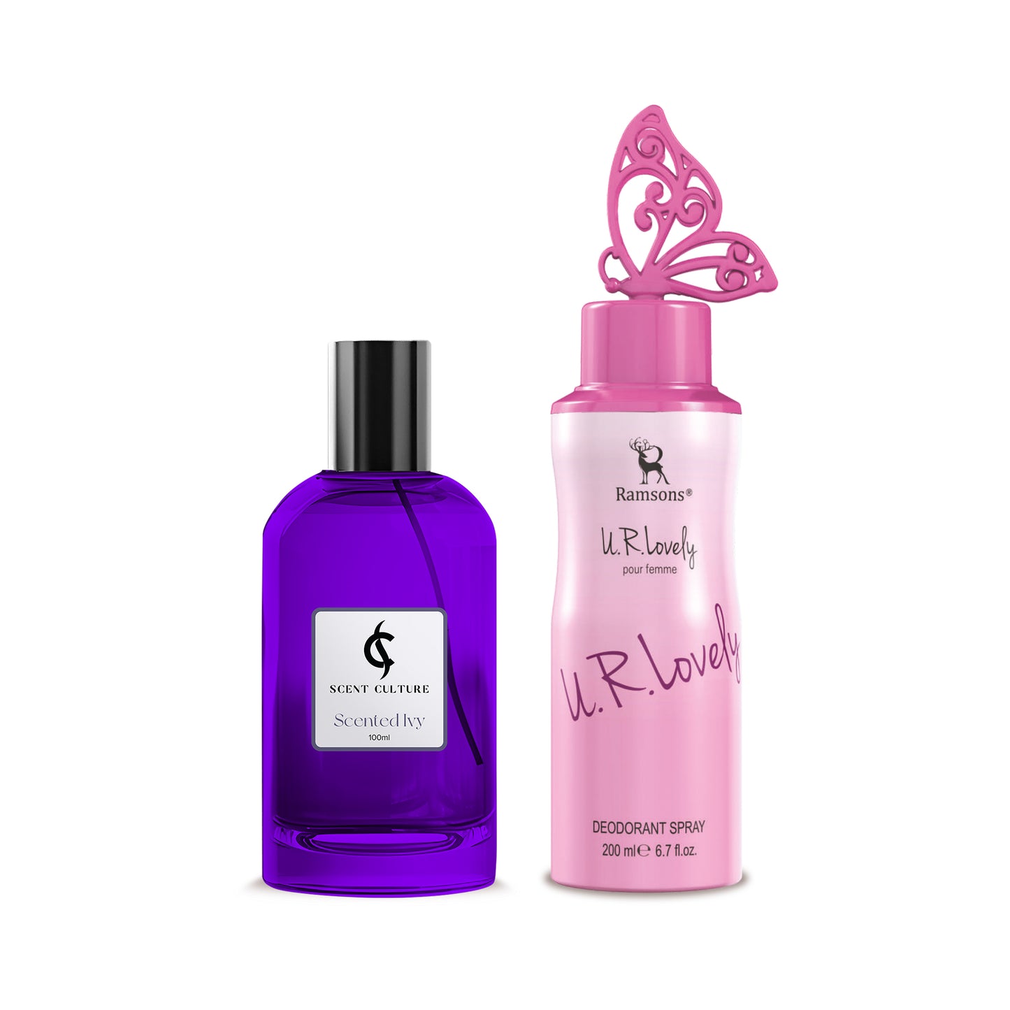 Scent Culture Scented Ivy + Ramsons U.R. Lovely (For Women)