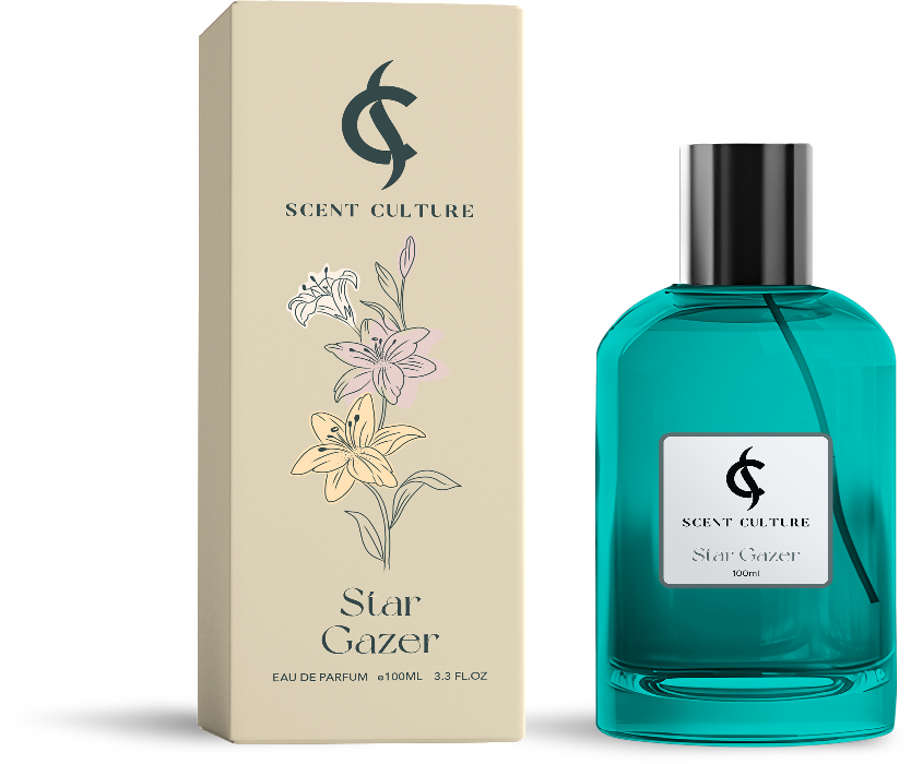 عطر سينت كالتشر ستار غازر أو دي بارفان 80 مل