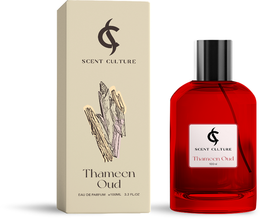 Scent Culture Thameen Oud EDP Perfume 80ml