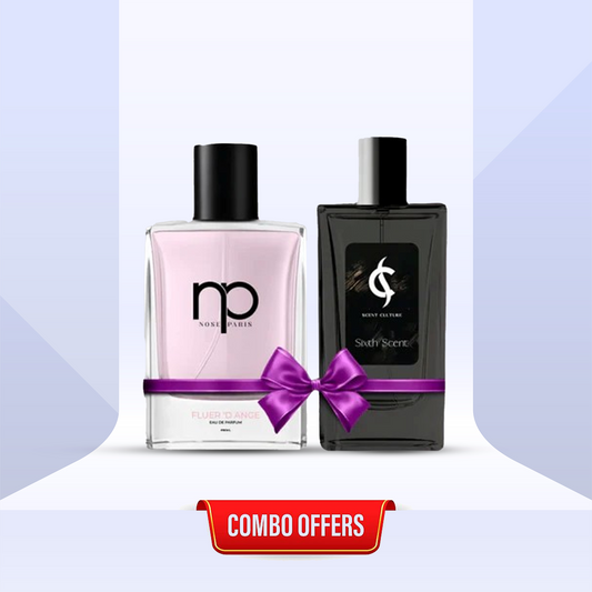 Eternal Bloom (Angel Flower + Sixt Scent)