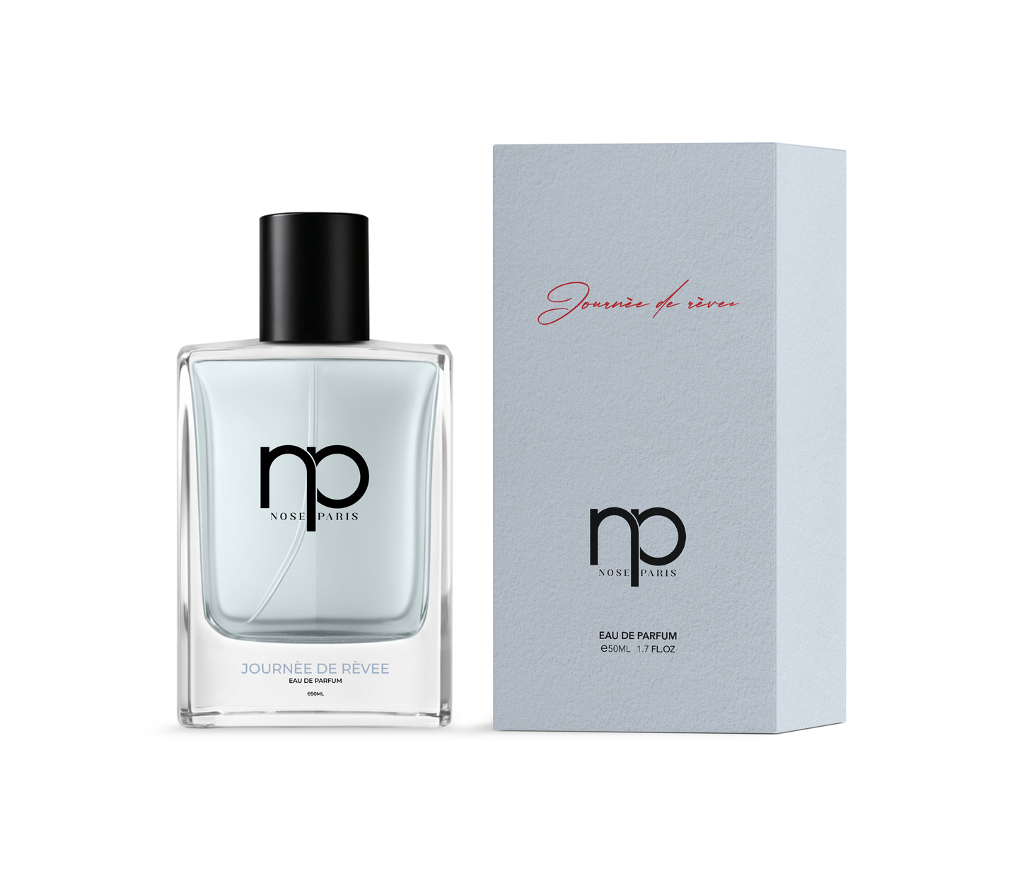 Nose Paris Journee De Reve (Dreamy Day) EDP 50ml