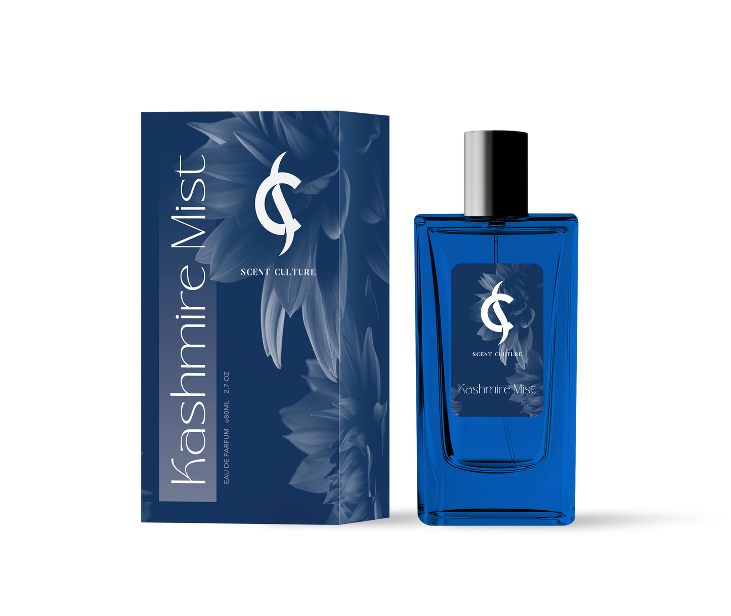 Scent Culture Kashmire Mist EDP Perfume 80ml