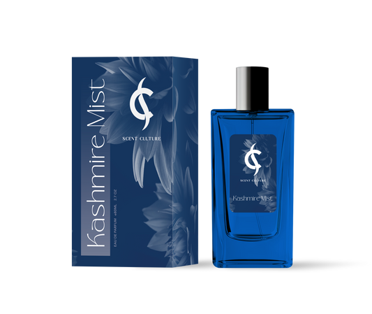 Scent Culture Kashmire Mist EDP Perfume 80ml