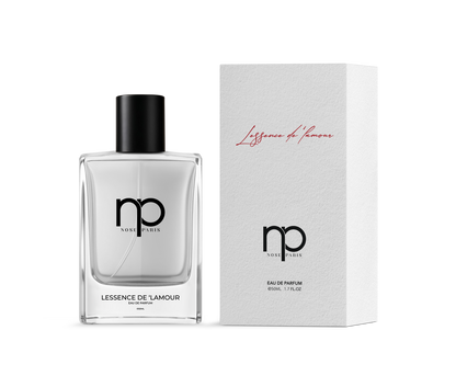 Nose Paris L'essence De L'amour (Essence of Love) EDP 50ml