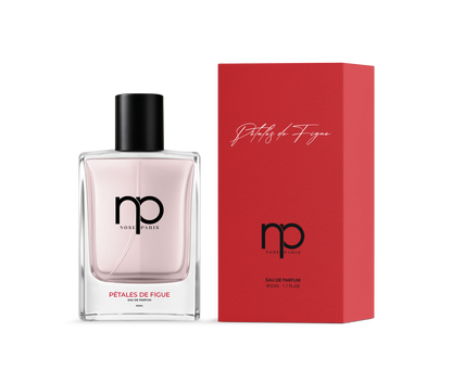 Nose Paris Petales De Figue (Fig Petals) EDP 50ml