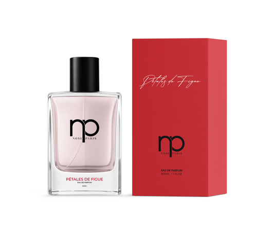 Nose Paris Petales De Figue (Fig Petals) EDP 50ml