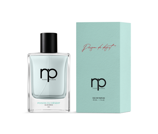 عطر نوز باريس بويزن دو ديزرت (Desert Poison) EDP 50 مل