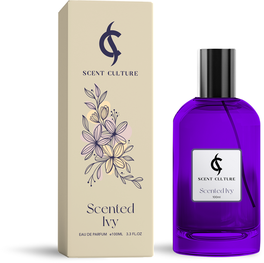 Scent Culture Scented Ivy EDP Perfume 80ml