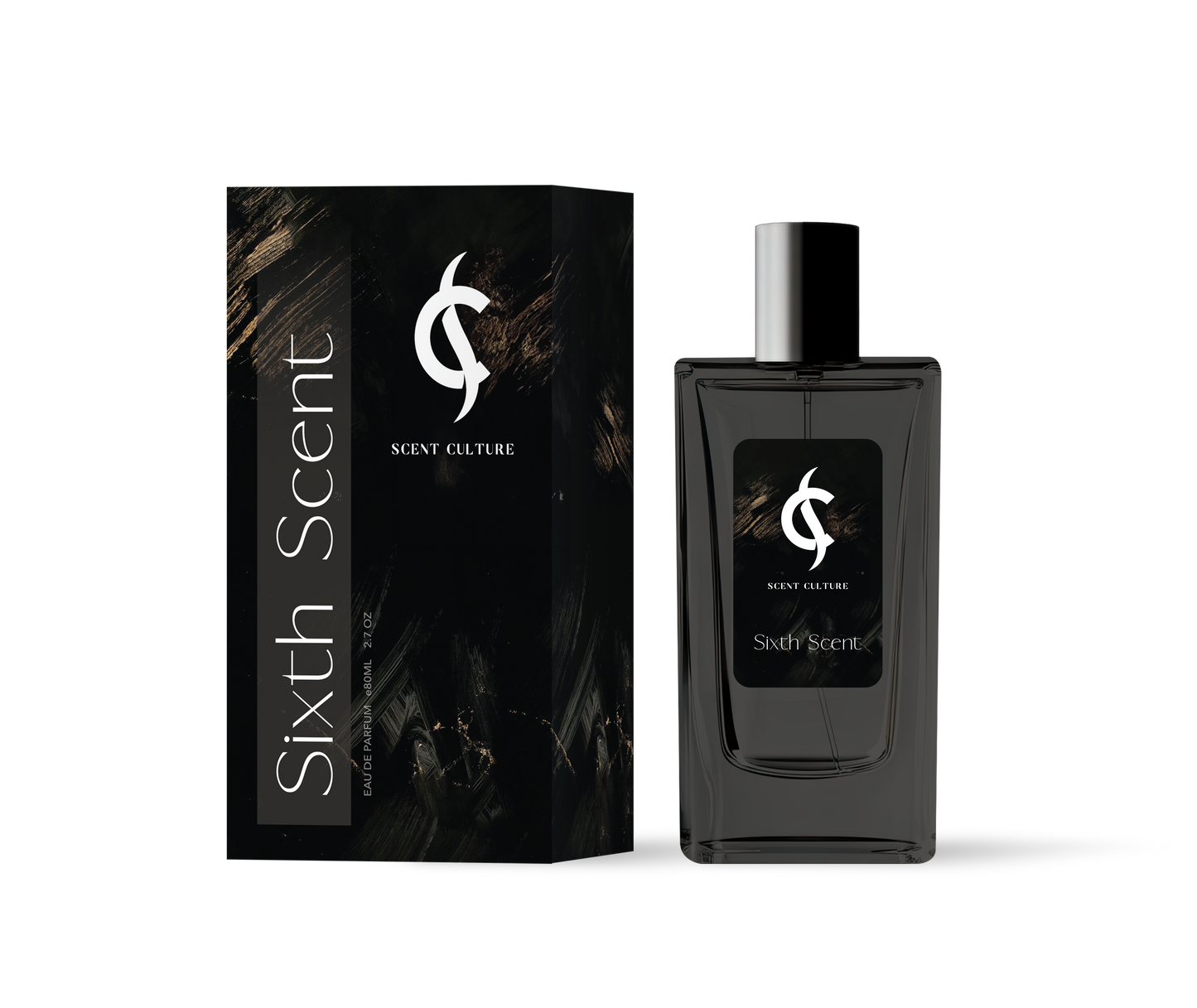 Scent Culture Sixth Scent EDP Perfume 80ml