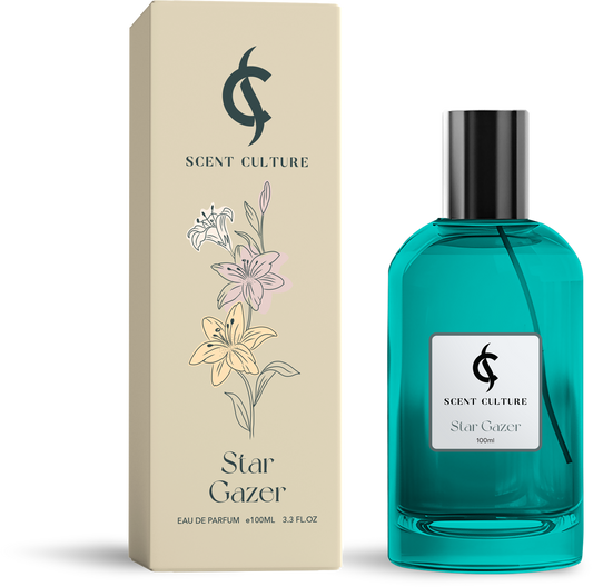 عطر سينت كالتشر ستار غازر أو دي بارفان 80 مل