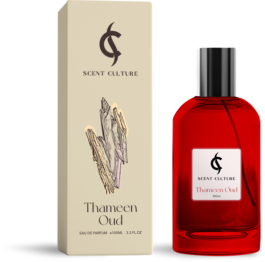عطر ثمين عود EDP من سينت كلتشر 80 مل