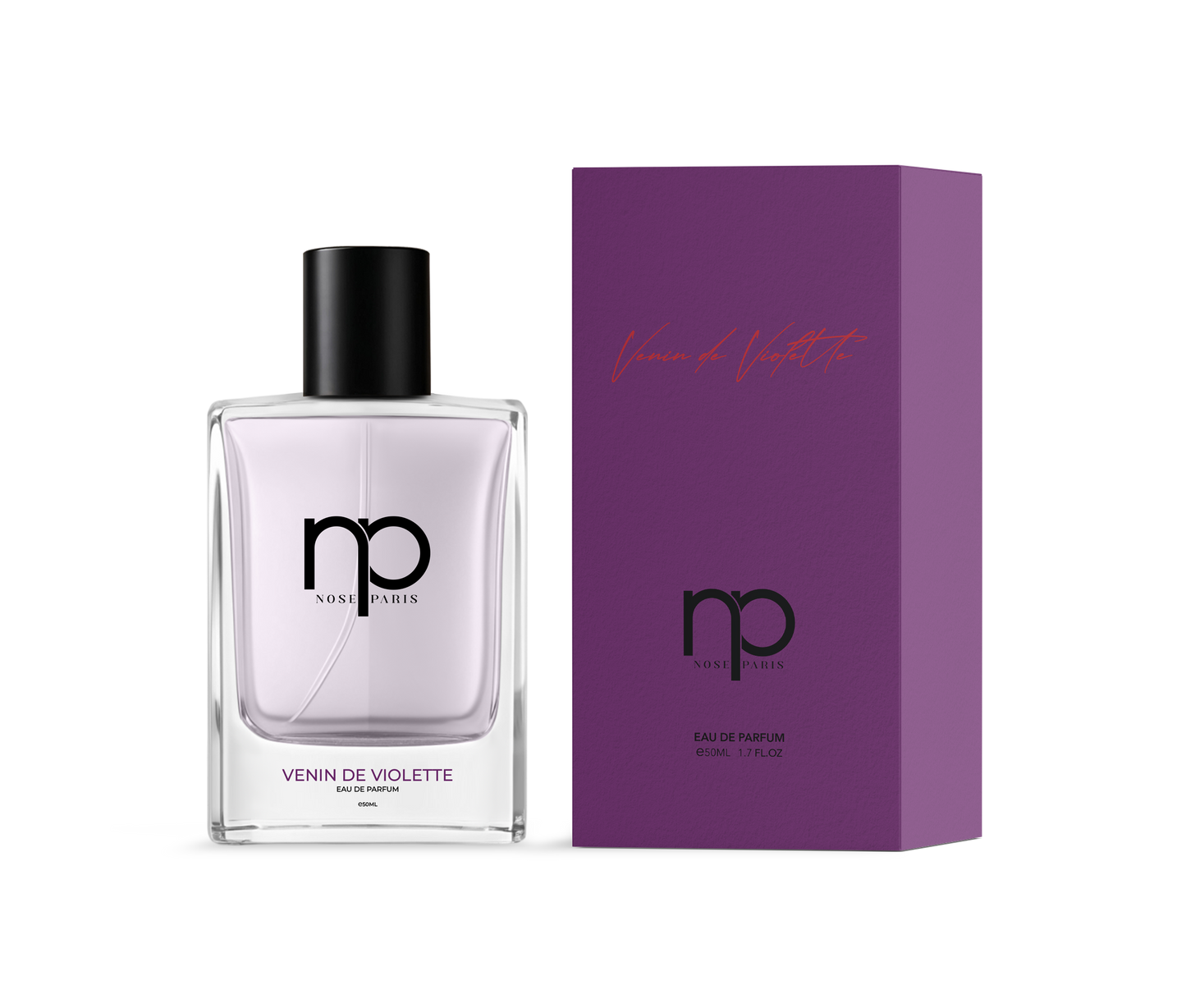 Nose Paris Venin De Violette (Violet Venom) EDP 50ml