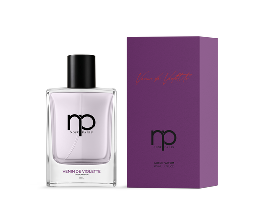 Nose Paris Venin De Violette (Violet Venom) EDP 50ml