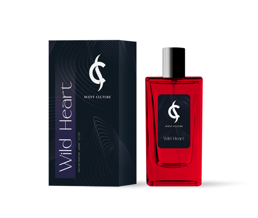 Scent Culture Wild Heart EDP Perfume 80ml